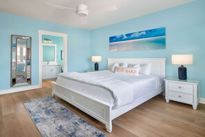 5 bedrooms, free WiFi, bed sheets