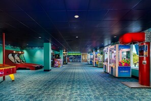 Games room
