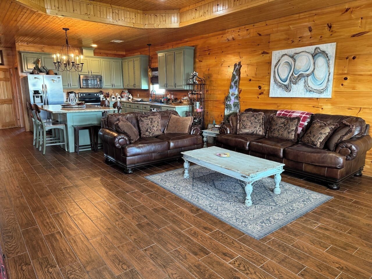 Smart TV, DVD player