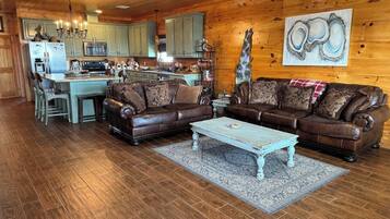 Smart TV, DVD player