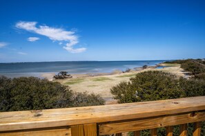 Property grounds - Panoramic OBX 4bed luxury w/ 360° Views, Golf, Beach Club, Pool & Cinema room! (Nags Head)