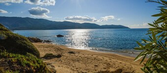 Nice home in Sagone with Wi-Fi