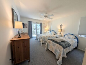 3 bedrooms, internet