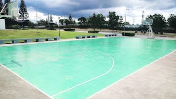 Sports court