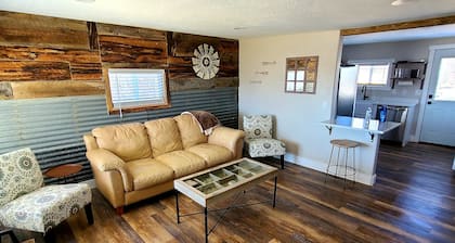 Cozy Cabin-like Retreat in Central Utah