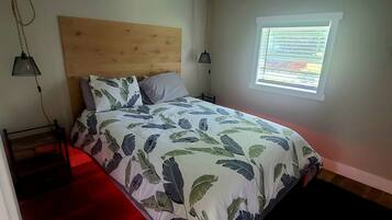 2 quartos, Wi-Fi, roupa de cama