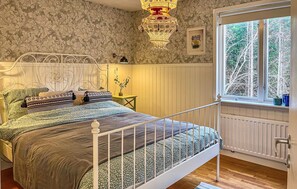 4 bedrooms, free WiFi