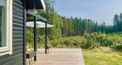 Nice home in Linderöd with WiFi