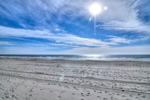 Plage à proximité