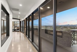 Interior - Modern Mountain Escape - Privately gated, unobstructed views atop South Mountain (Phoenix)