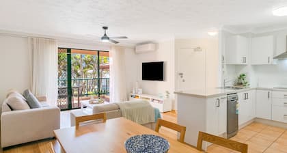 Sunrise Sea 8 - In the Heart of Coolangatta - Min. 3 Night Stays!