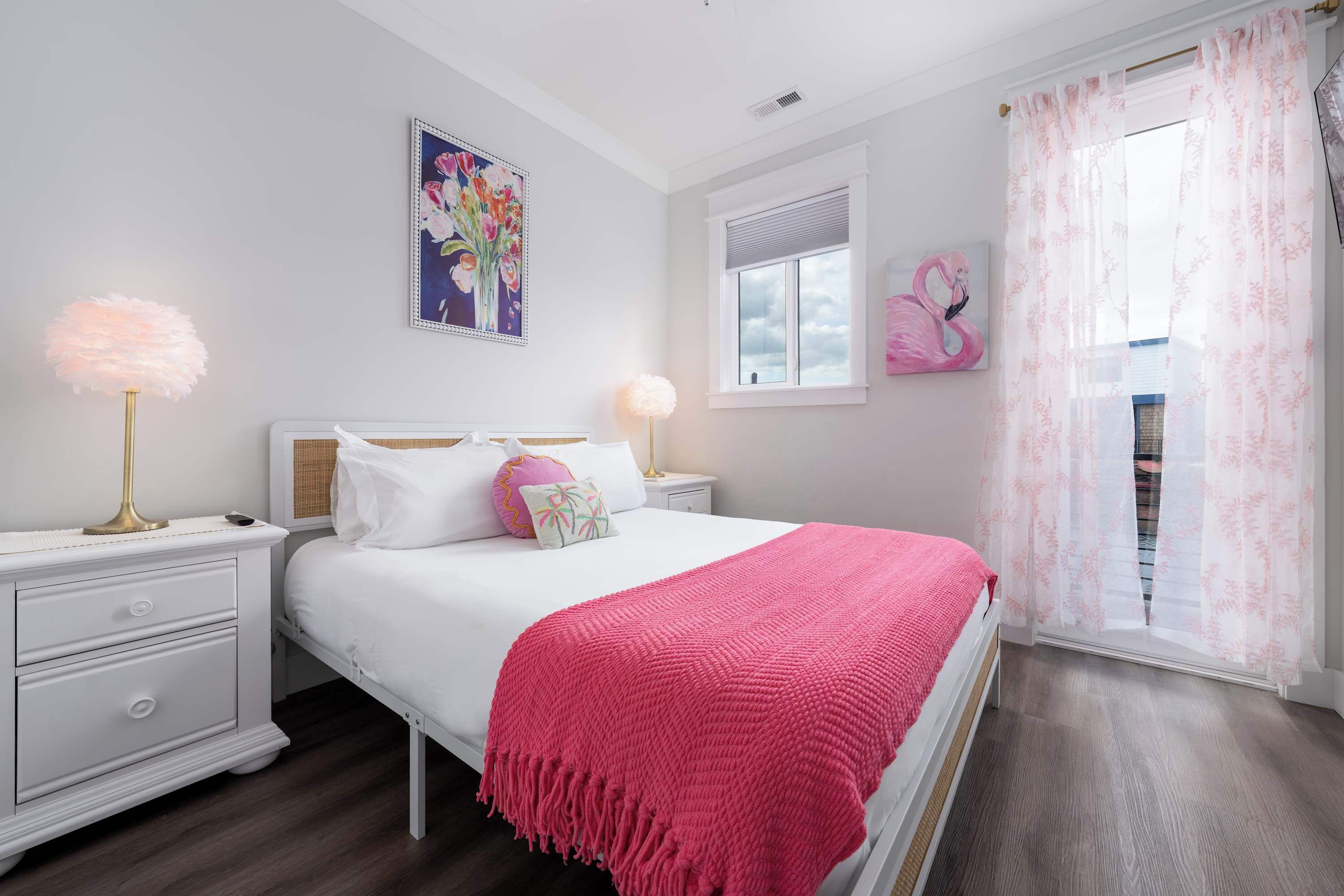 2 chambres, bureau, fer et planche à repasser, Wi-Fi gratuit