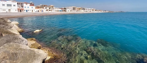 Perto da praia