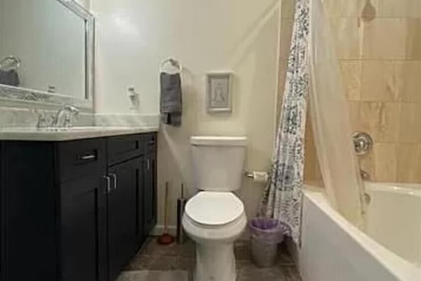 Salle de bain