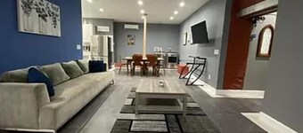 Chic and Cozy 2-Bedroom Retreat