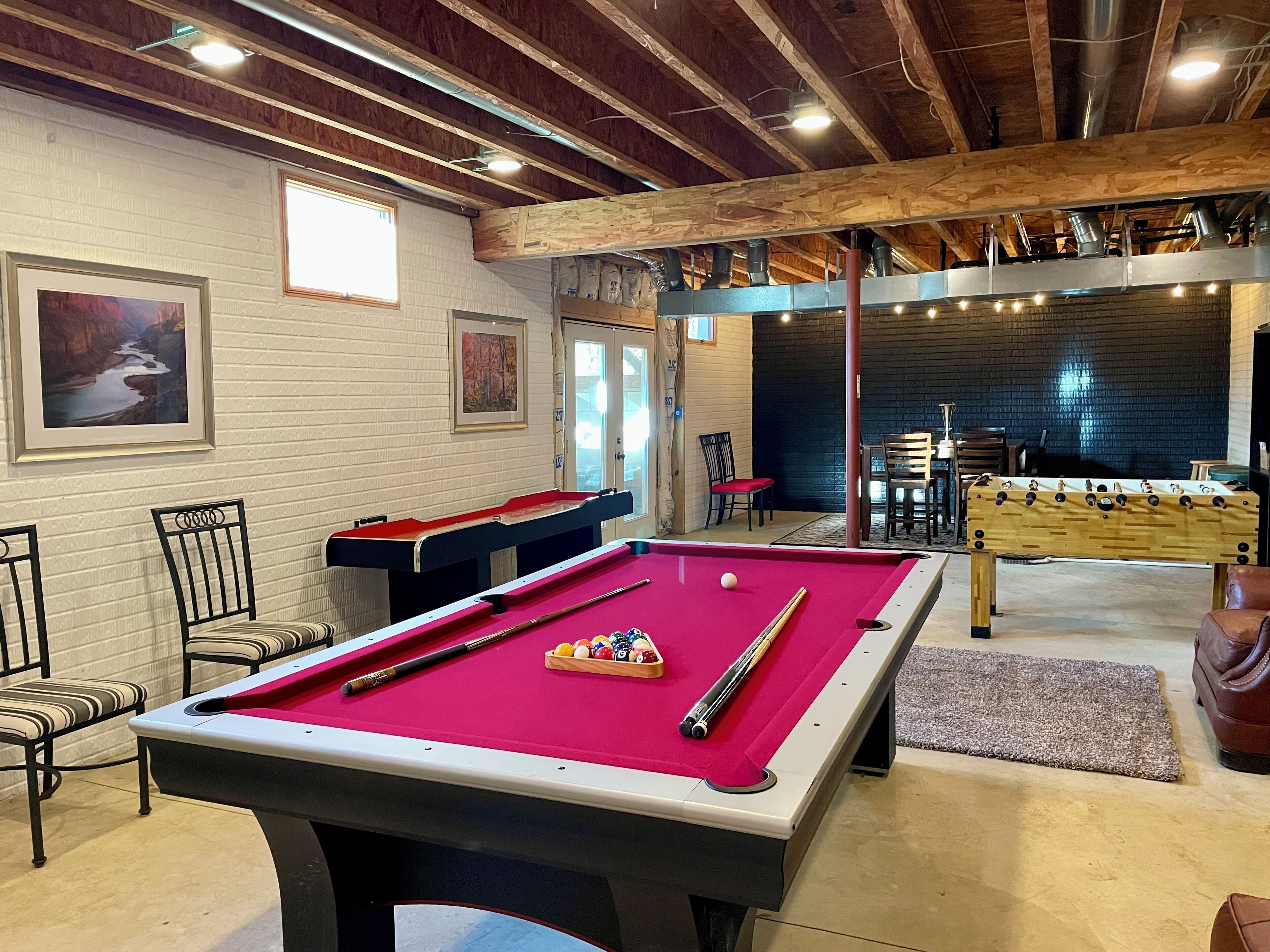 Game room
