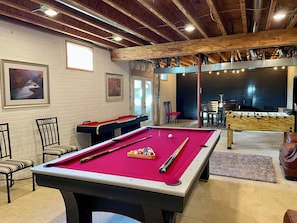 Games room