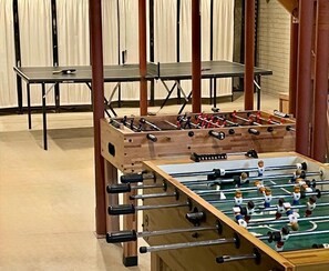 Salle de jeux
