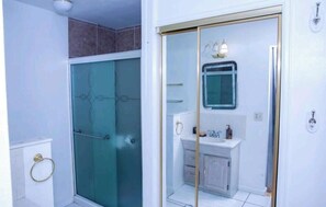 Hair dryer, bidet, towels, soap - Casual home in peaceful neighborhood (Aurora)