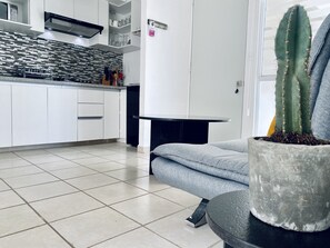 Interior - Hermoso Departamento Familiar en Playa del Carmen 🫶🏼 (Playa del Carmen)