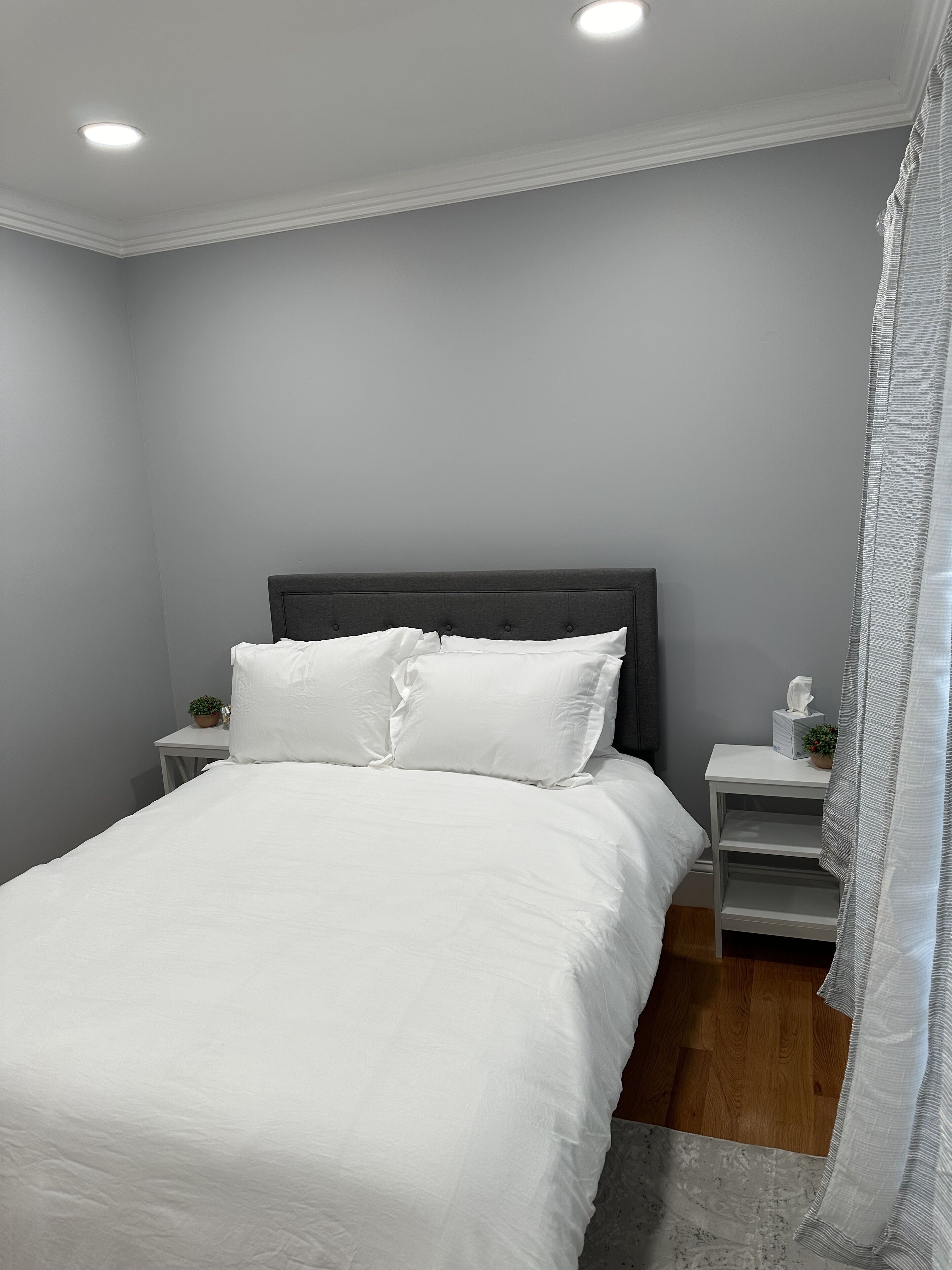 3 間睡房、Wi-Fi、床單