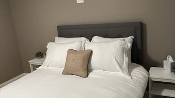 3 Schlafzimmer, WLAN, Bettwäsche