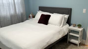 3 slaapkamers, wifi, beddengoed