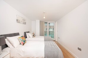 Apartamento, 2 quartos | 2 quartos