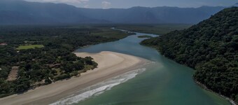 Suíte Privativa Próxima ao Sesc Bertioga 1