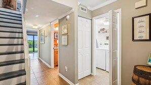 Condo, 2 Queen Beds (Oceanfront Serenity: Luxury 3-BR Town) | Interior - Oceanfront Serenity: Luxury 3-br Townhouse (St. Augustine)