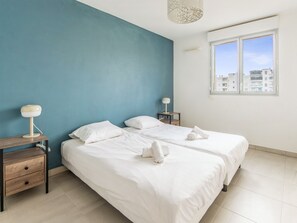 2 camere, ferro/asse da stiro, Wi-Fi, lenzuola