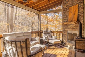 Property grounds - 196 Juneberry at Bear Lake Reserve (Tuckasegee)