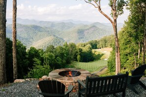 Property grounds - Saddle Notch Villa 10 at Bear Lake Reserve (Tuckasegee)