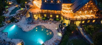 Saddle Notch Villa 10 at Bear Lake Reserve