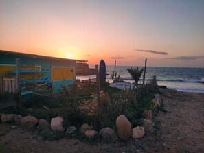 Beach nearby - Sun, Sand, and Moroccan Hospitality –Freebirds Hostel, Moroccan Charm 7Mins Away (Agadir)