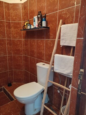 Hair dryer, towels, soap, shampoo - Sun, Sand, and Moroccan Hospitality –Freebirds Hostel, Moroccan Charm 7Mins Away (Agadir)