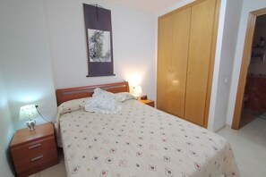 2 Schlafzimmer, WLAN