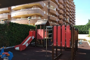 Área infantil