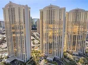 Exterior - Luxury MGM Studio with View & no resort fees! (Las Vegas)