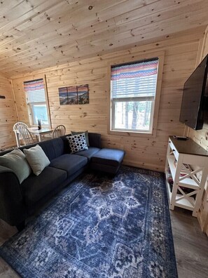 Smart TV, ping pong - Camp Tinker - An MDI hideaway.  Minutes to Acadia! (Bar Harbor)