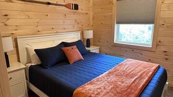 2 quartos, Wi-Fi de cortesia, roupa de cama