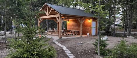 Ristorazione all'aperto