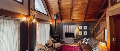 Smart-TV, Kamin