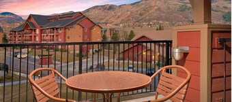 Steamboat Springs, CO Rocky Mountains Resort Near the Hot Springs 2BR/2BA Deluxe