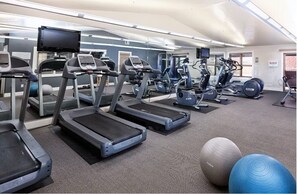 Fitness facility - Steamboat Springs, CO Rocky Mountains Resort Near the Hot Springs 2BR/2BA Deluxe (Steamboat Springs)