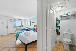 Hårføner og håndklær