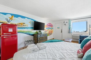 1 habitación, escritorio, tabla de planchar con plancha y wifi gratis