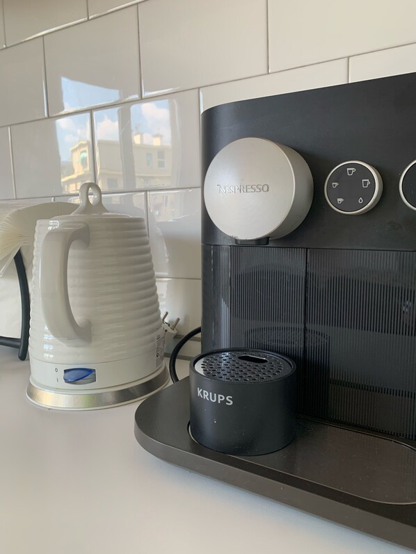 Café y/o cafetera