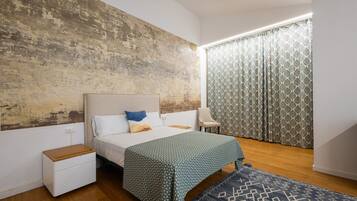 3 chambres, Wi-Fi gratuit, draps fournis