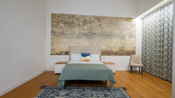 3 soverom, wi-fi (inkludert) og sengetøy